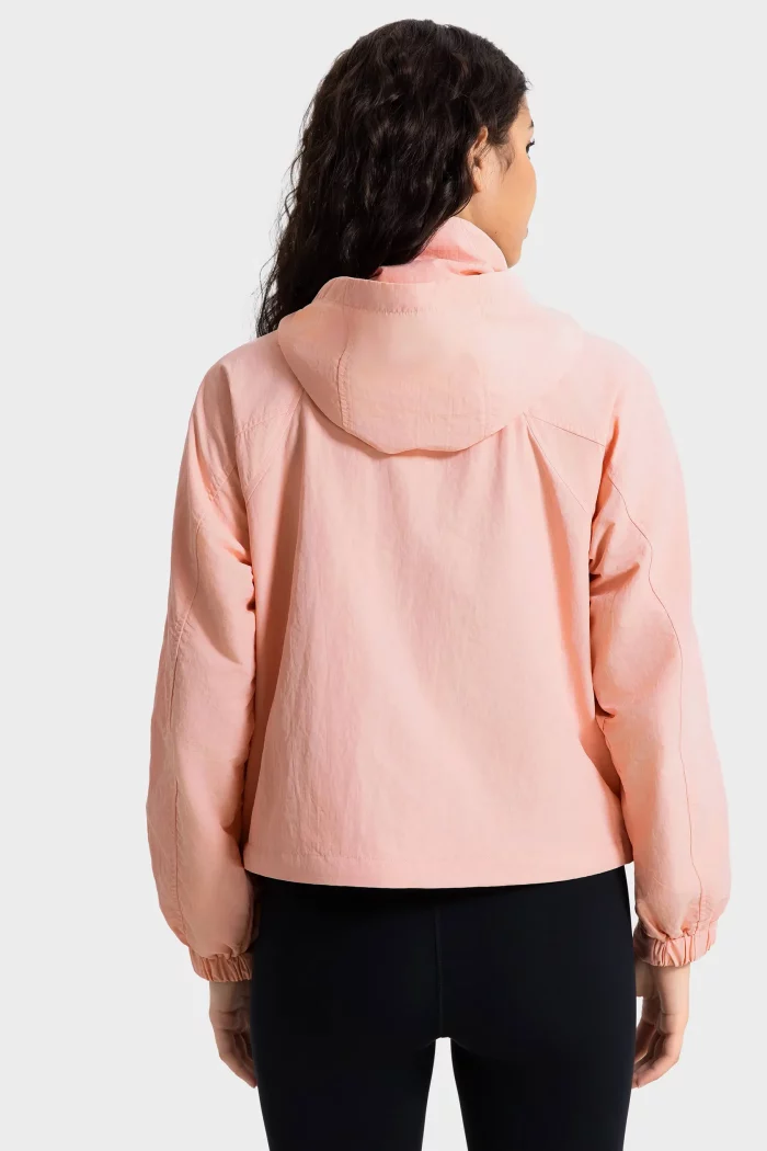 Women's Hooded Jacket for Wholesale (34)