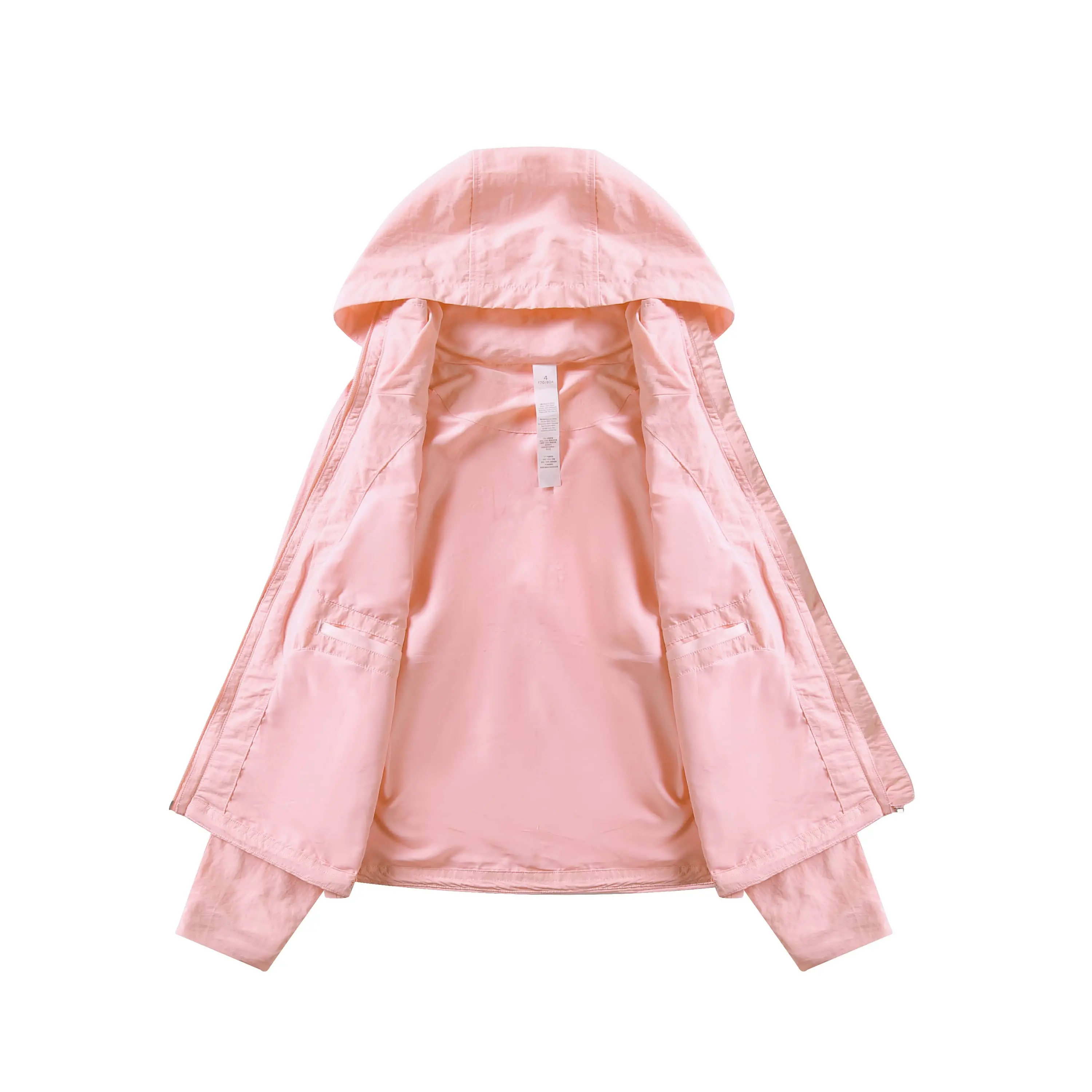Women's Hooded Jacket for Wholesale (25)