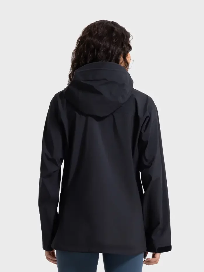 wholesale multi functional hooded outdoor jacket (6)