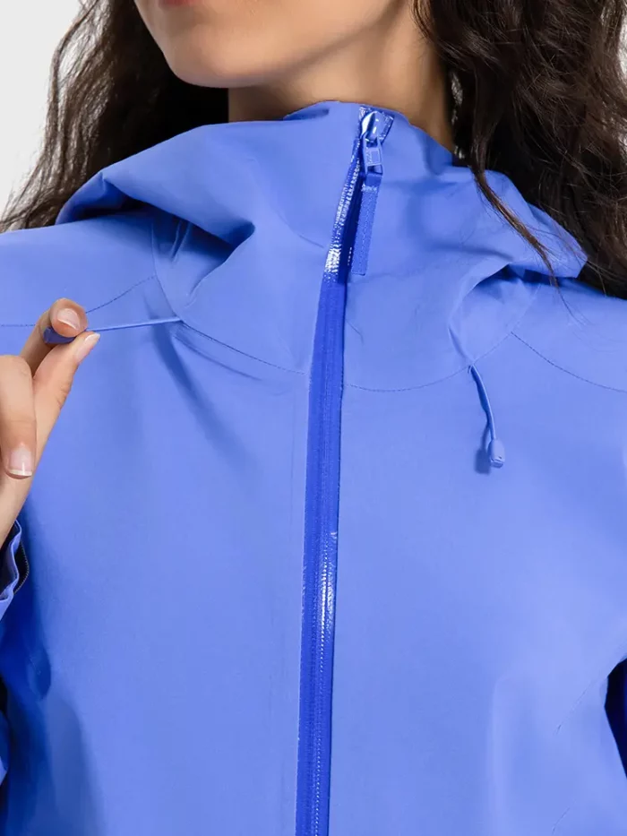 wholesale multi functional hooded outdoor jacket (14)