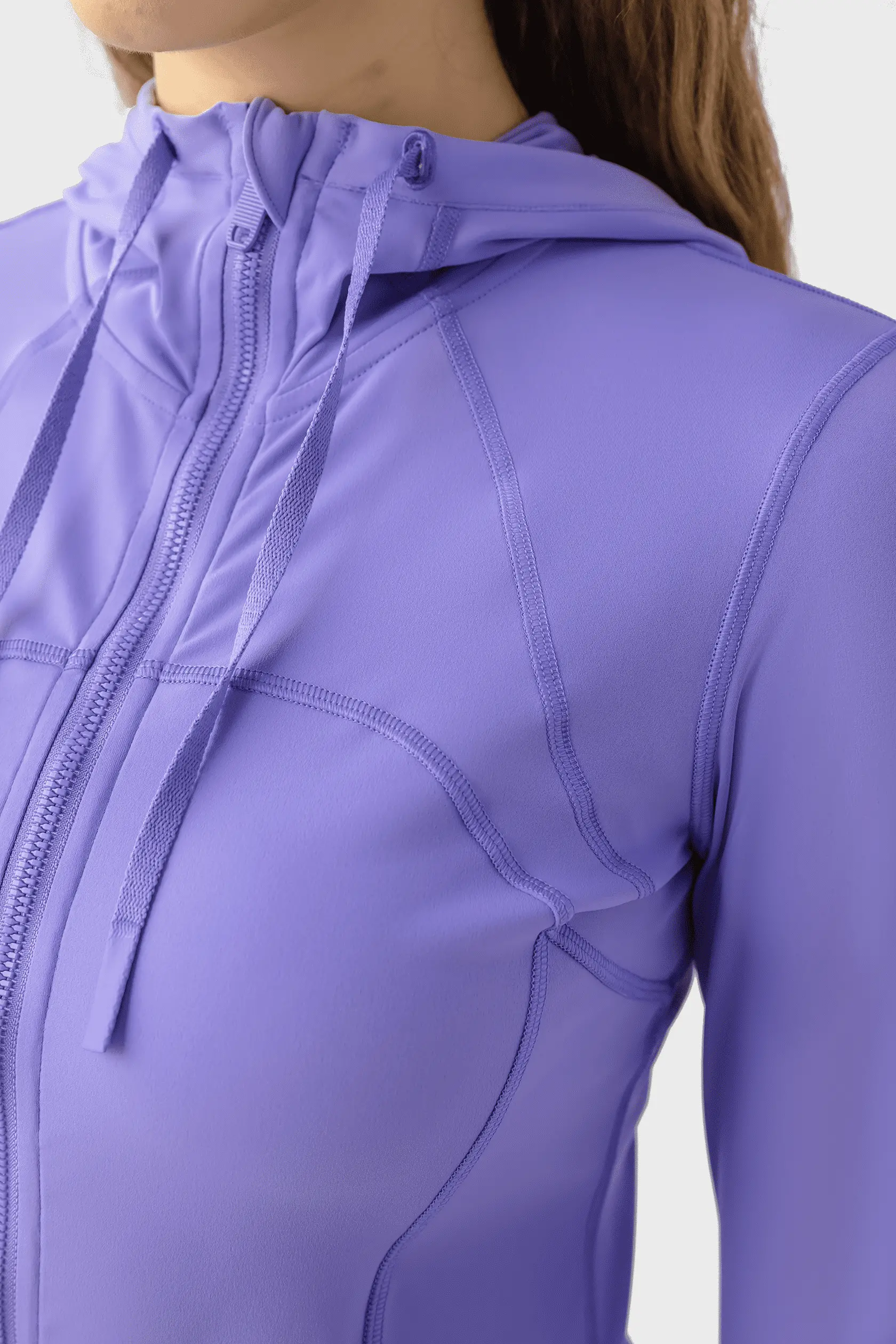 Women's Sport Hooded Jacket wholesale-aprilluck (9)