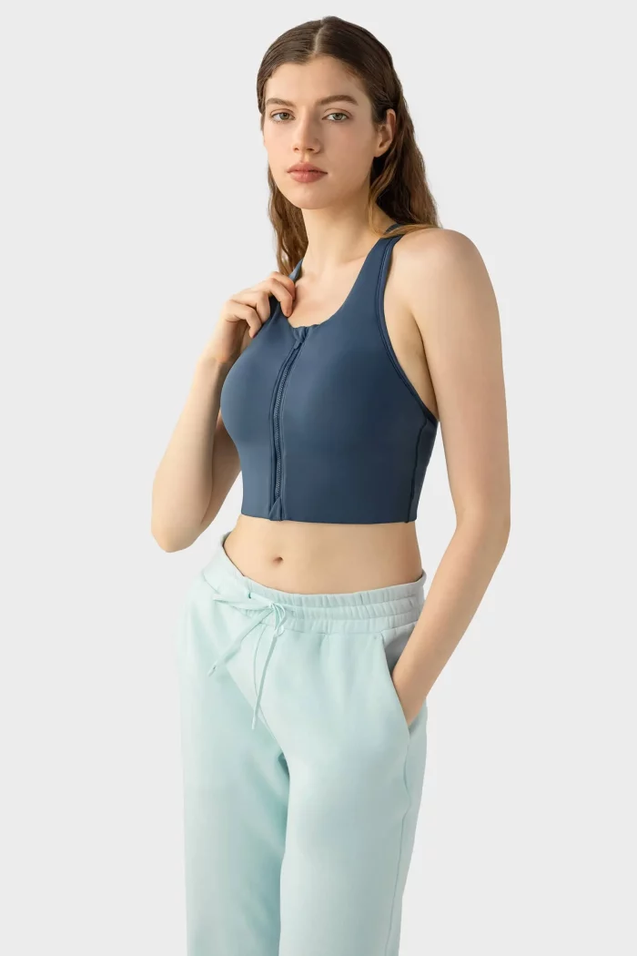 Women's Athletic Sports Bra for Wholesale aprilluck (2)