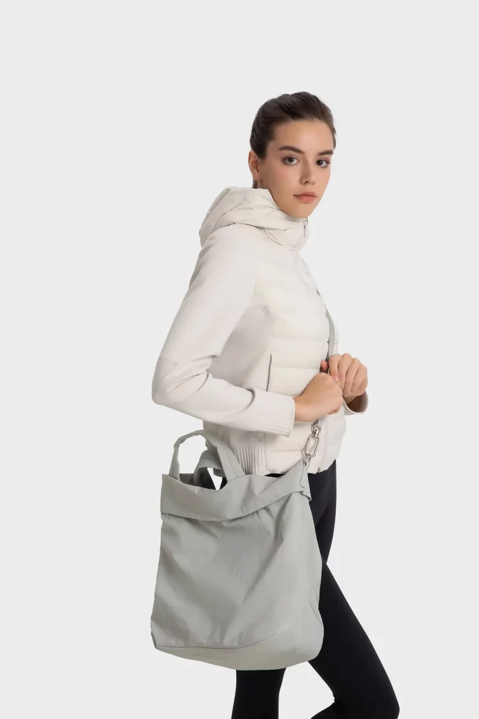 reathable Large Capacity Tote Bag (1)