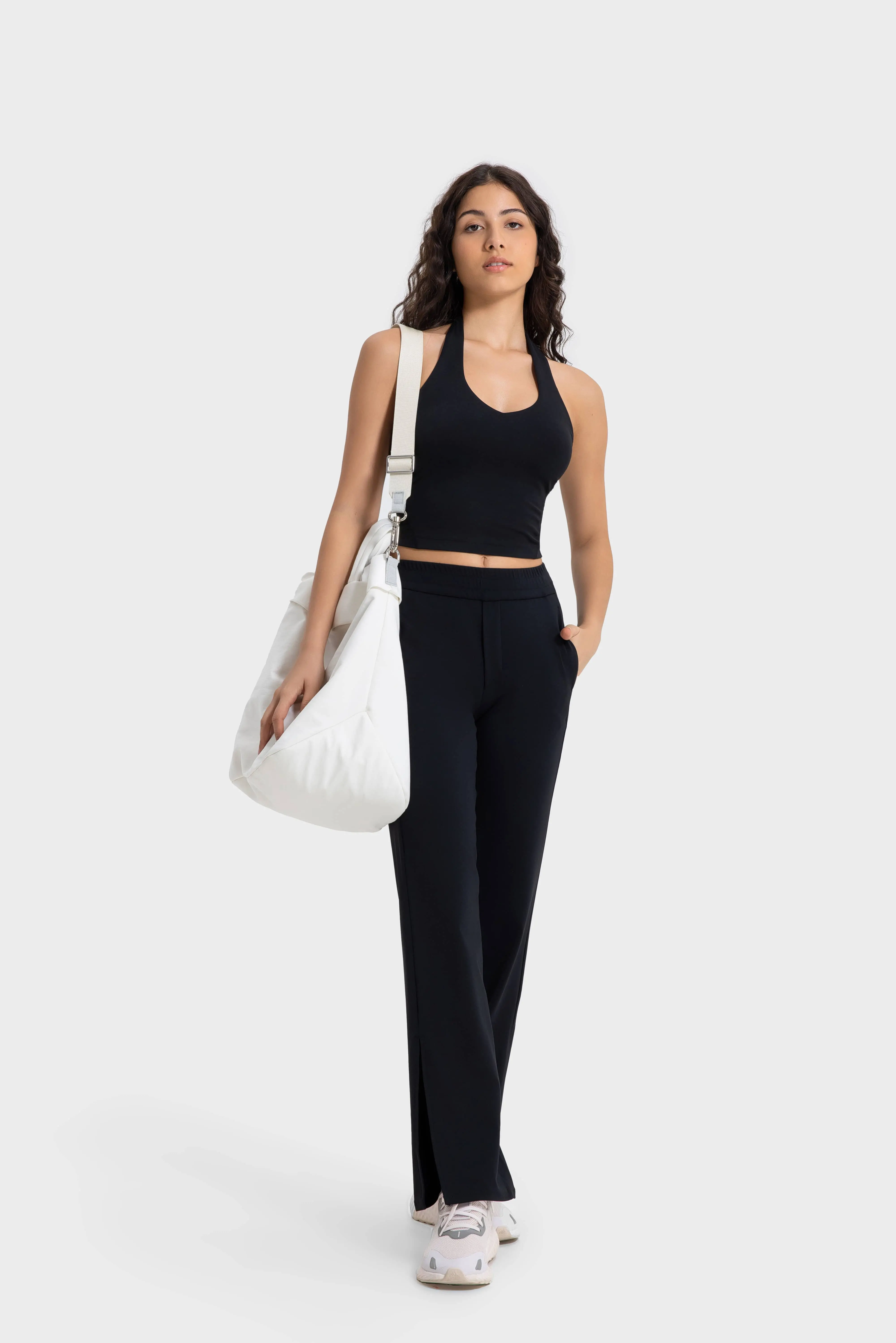 Nylon 66 Yoga and Leisure Pants for Wholesale (3)