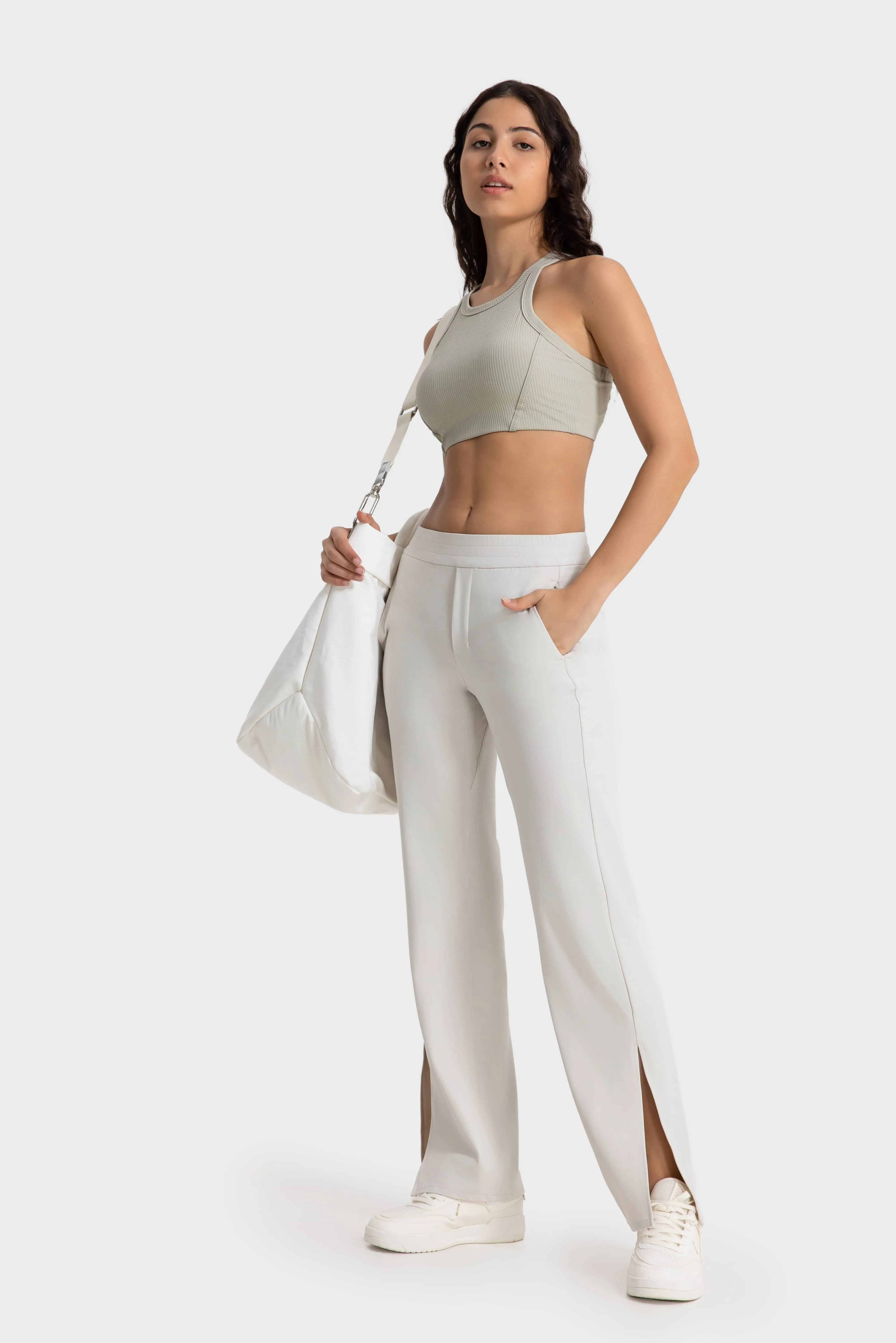 Nylon 66 Yoga and Leisure Pants for Wholesale (2)