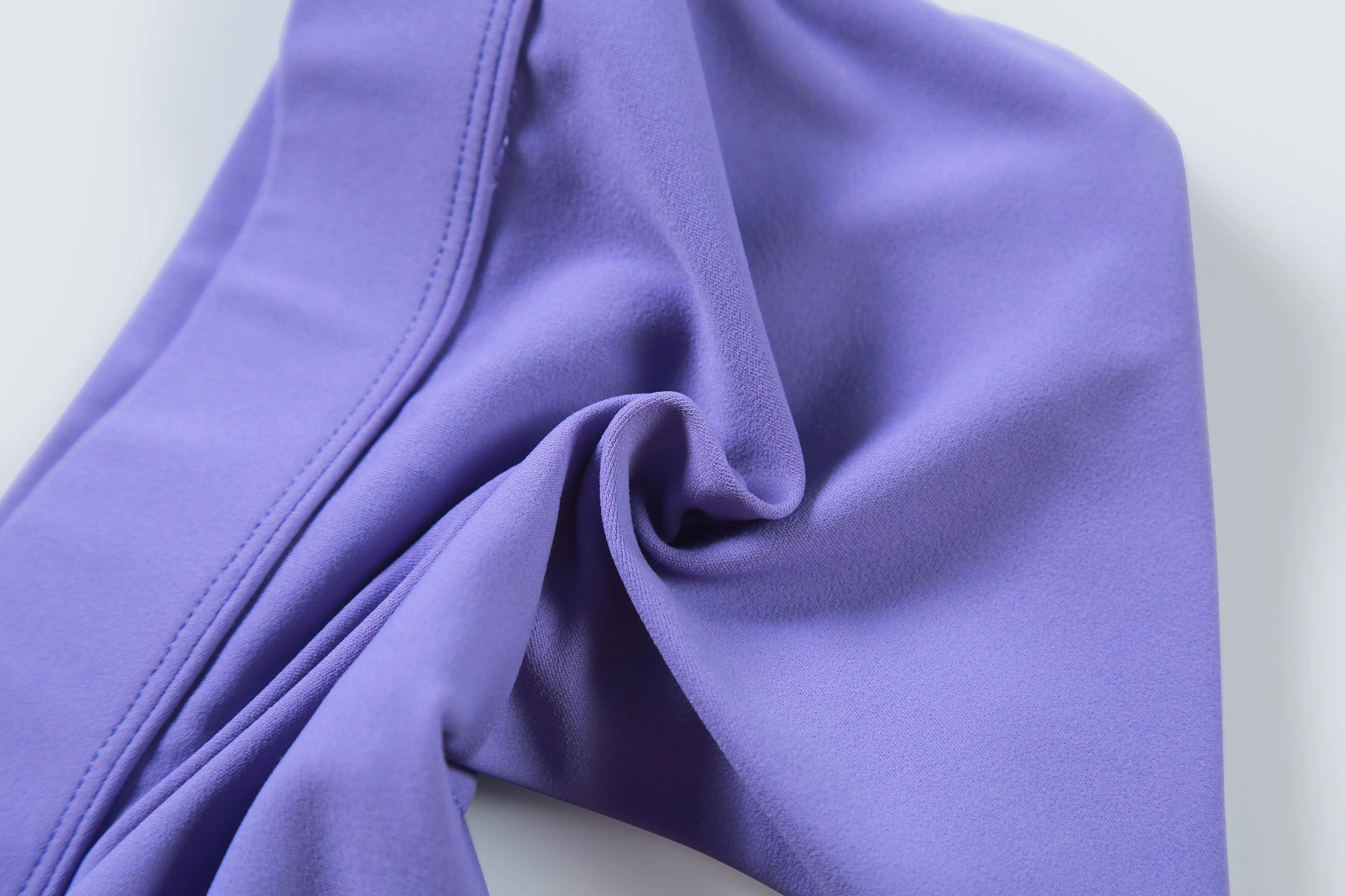 Customizable Cross-Back Sports Bra - Bulk Supply (22)