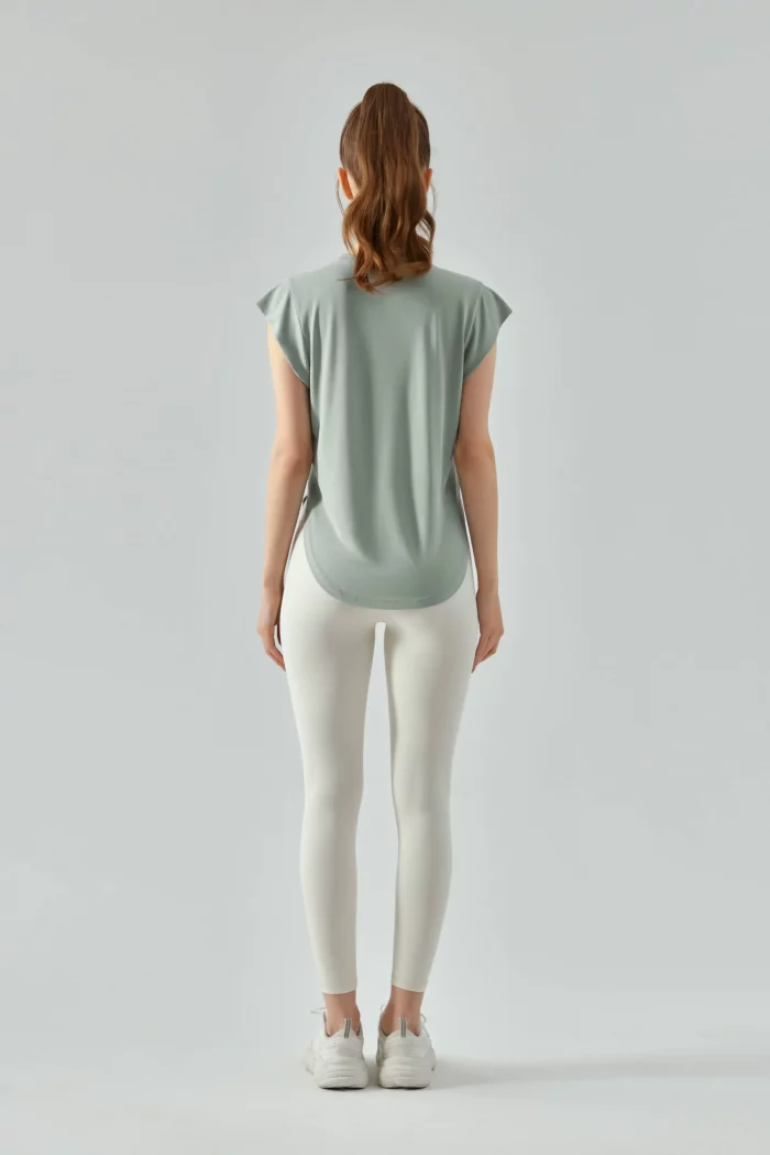 wholesale womens yoga vest aprilluck (11)