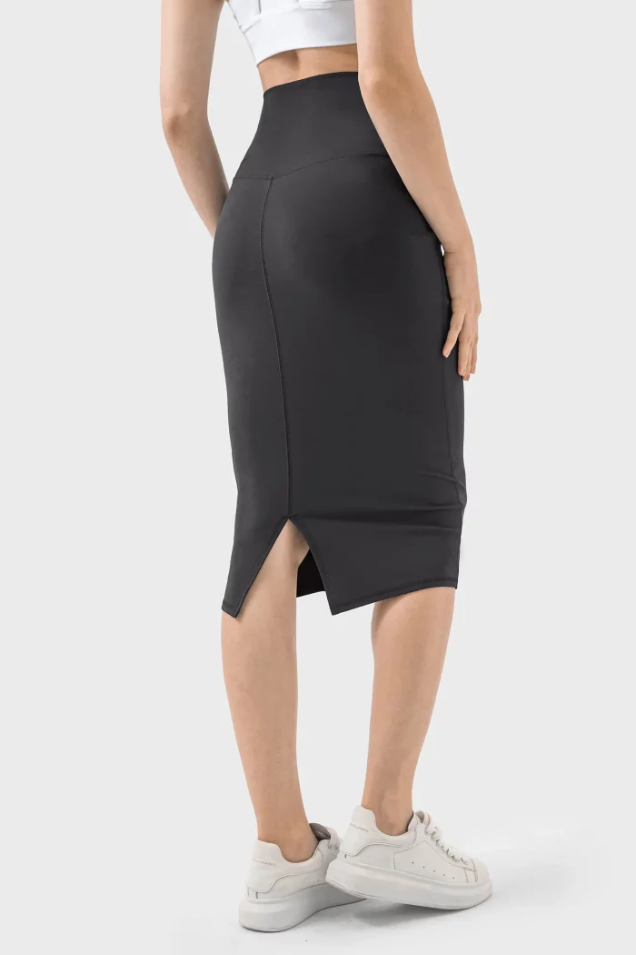 High Waist Tummy Control Leisure Skirt for Wholesale (4)