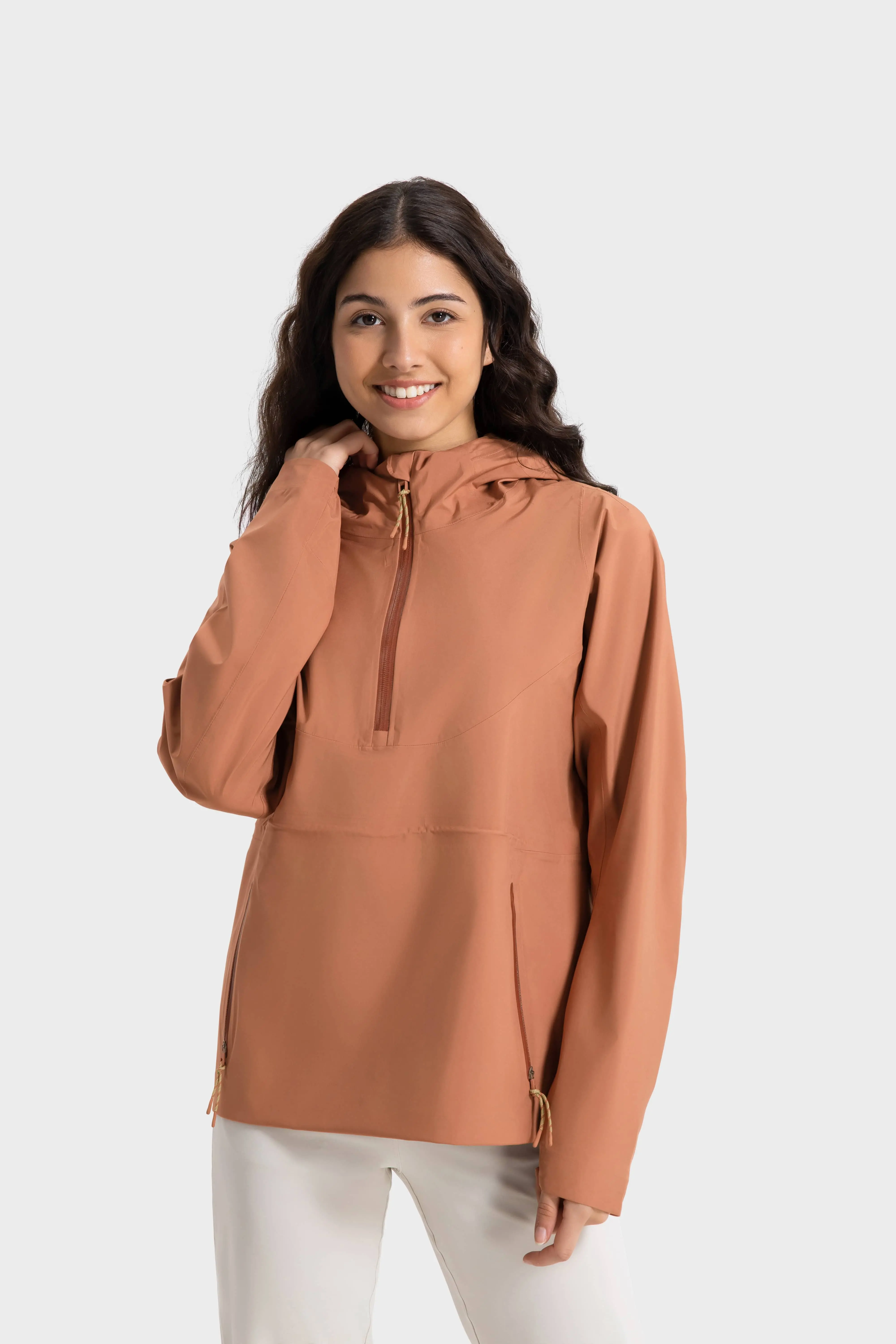 Women's Slim-Fit Outdoor Performance Jacket &ndash; Customizable for Bulk Orders (14)