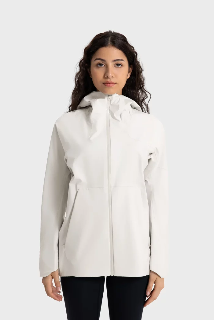 Premium All Weather Women's Outdoor Jacket For Wholesale (6)