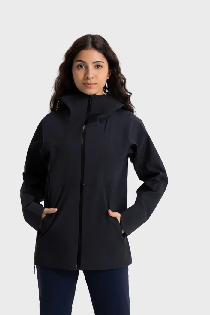 Premium All Weather Women's Outdoor Jacket For Wholesale (14)