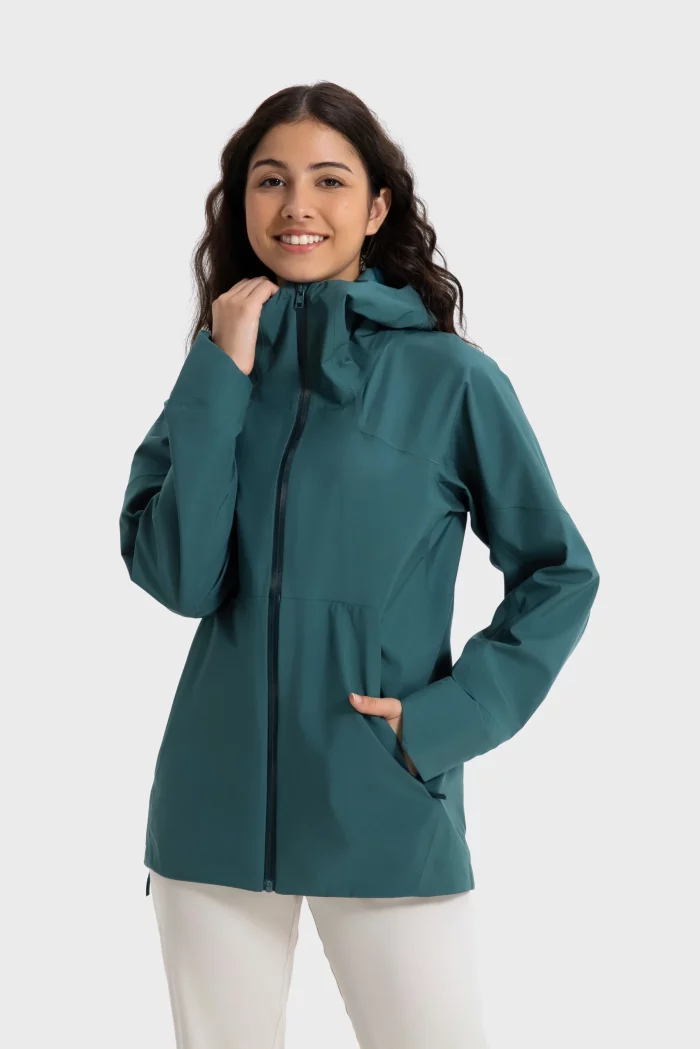 Premium All Weather Women's Outdoor Jacket For Wholesale (21)