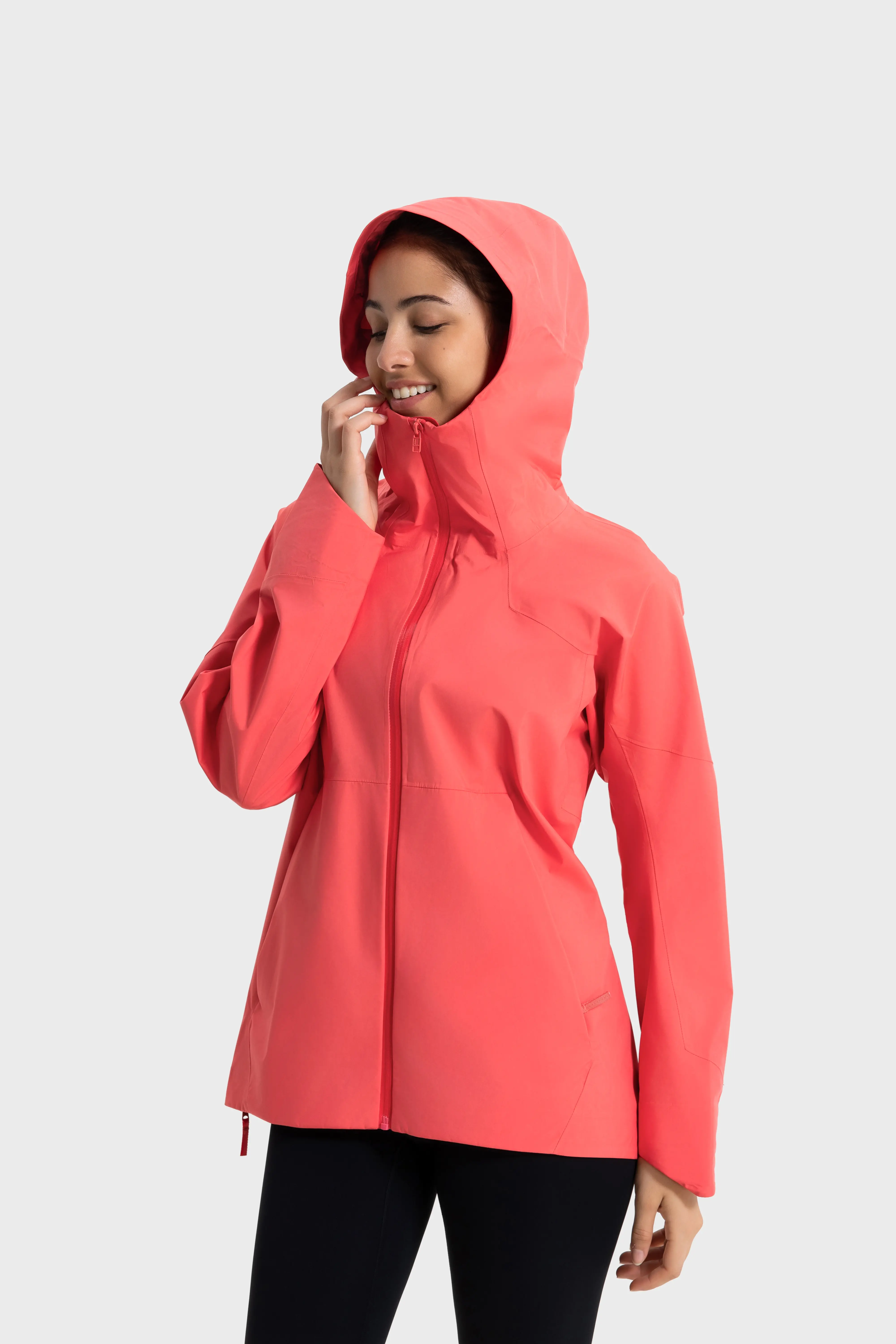 Premium All-Weather Women's Outdoor Jacket For Wholesale (12)