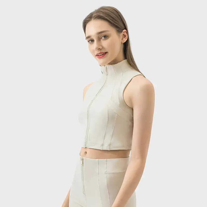 High-Quality Wholesale Yoga Sports Vests for Business (6)