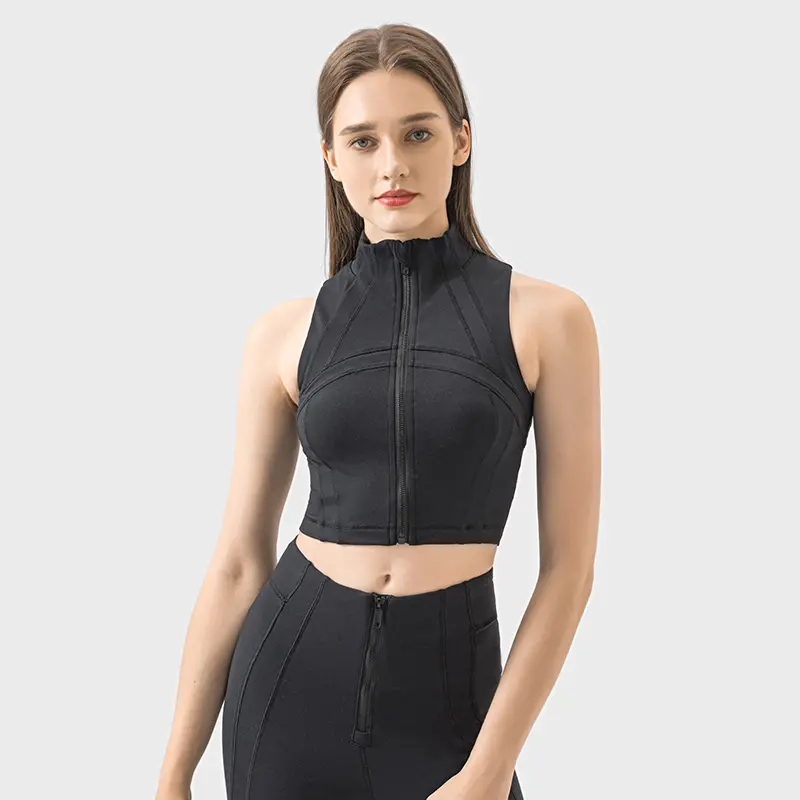 High-Quality Wholesale Yoga Sports Vests for Business (12)