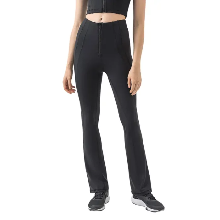 wholesale premium nylon spandex yoga pants (11)