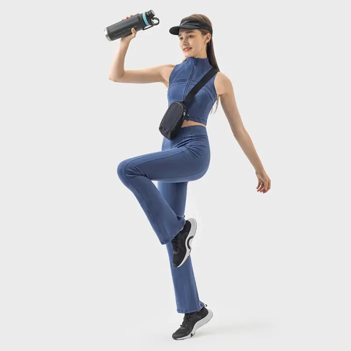 wholesale premium nylon spandex yoga pants (14)