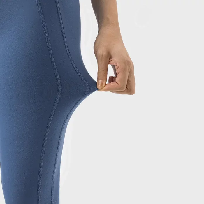 wholesale premium nylon spandex yoga pants (20)