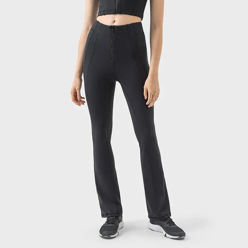 wholesale-premium-nylon-spandex-yoga-pants (5)