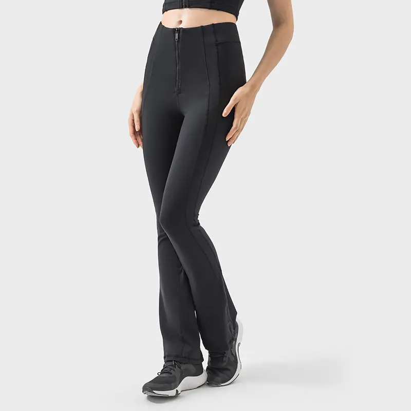 wholesale-premium-nylon-spandex-yoga-pants (6)