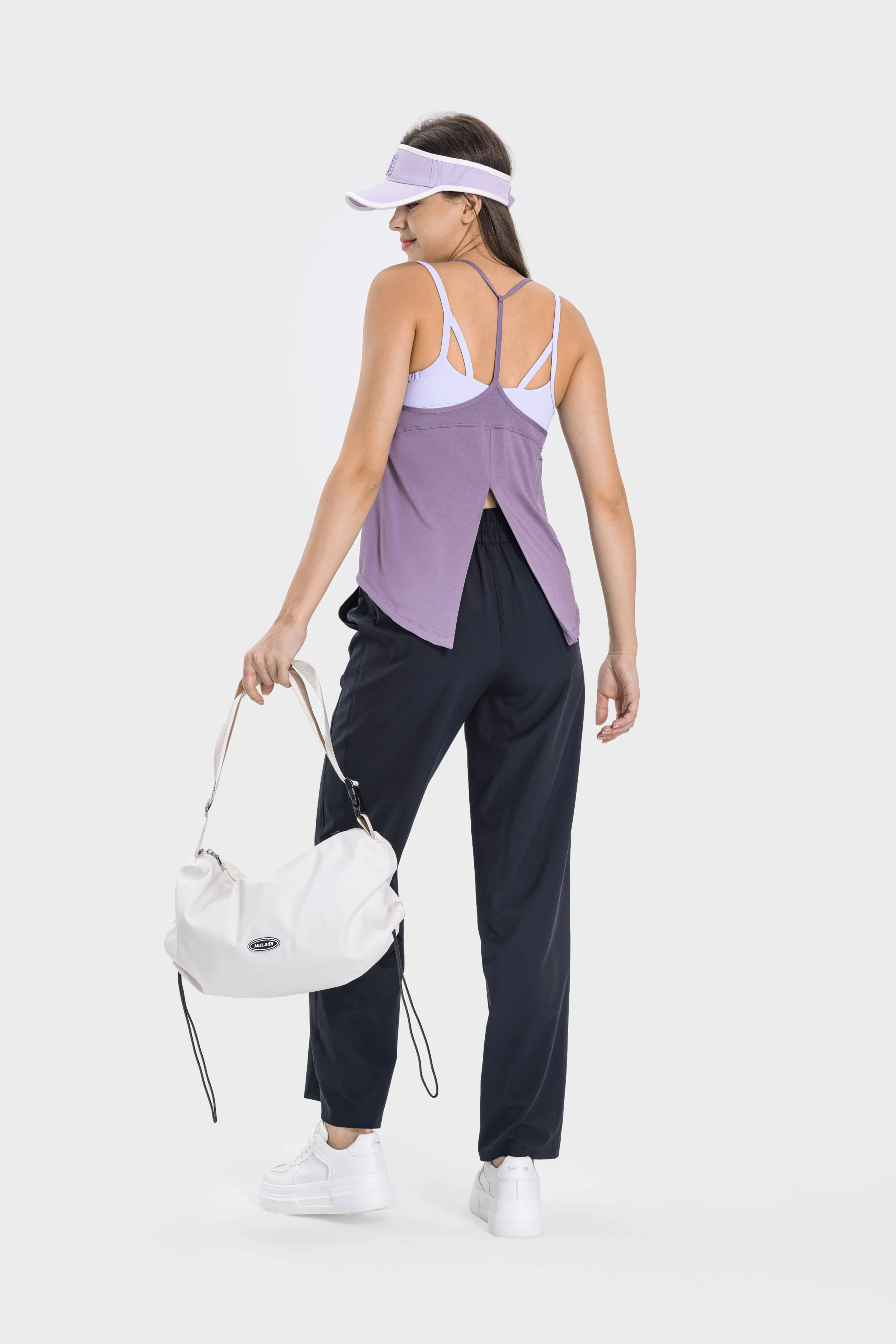 Wholesale Flex-Back Tank Tops for Active Wear Brands (20)