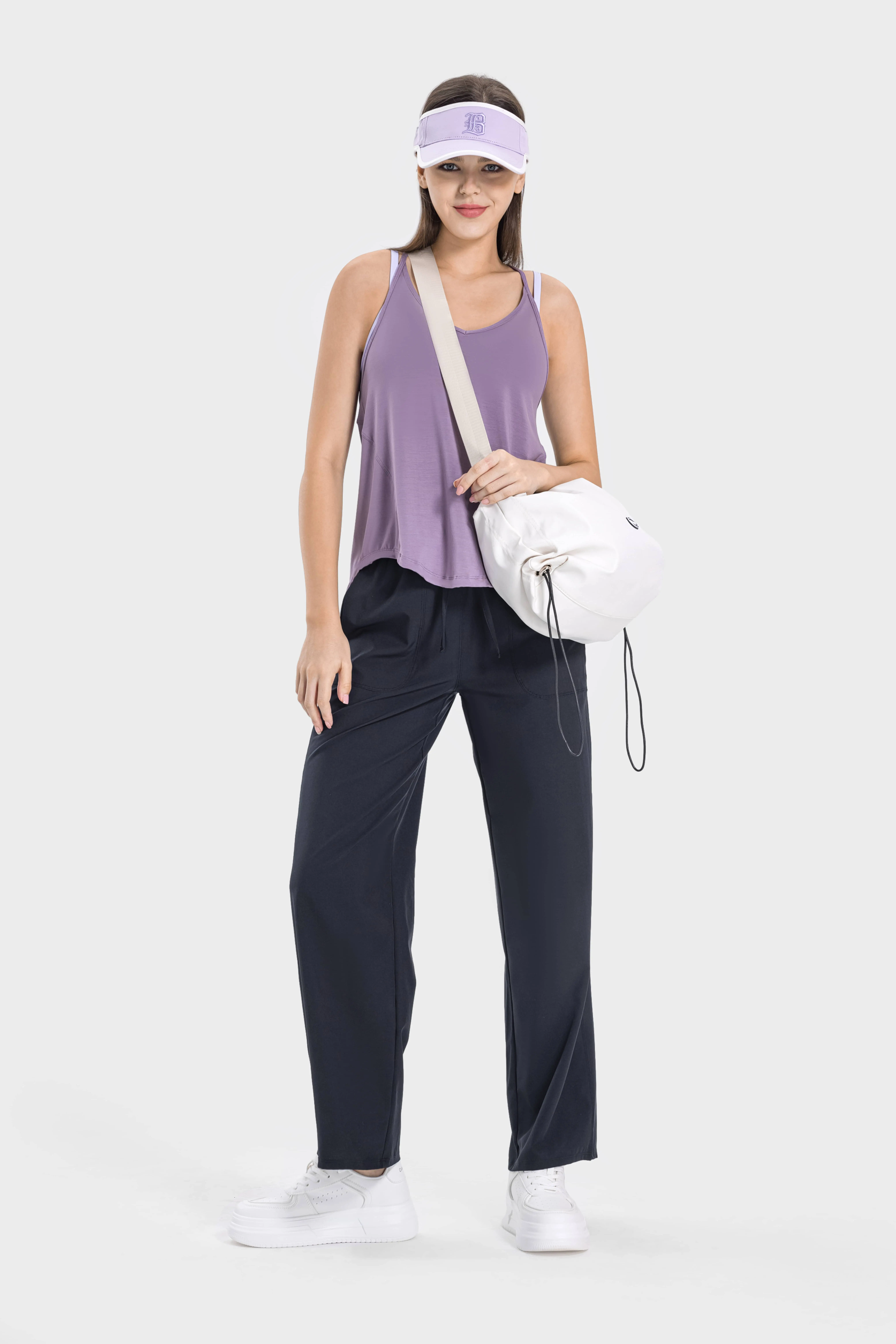 Wholesale Flex-Back Tank Tops for Active Wear Brands (19)