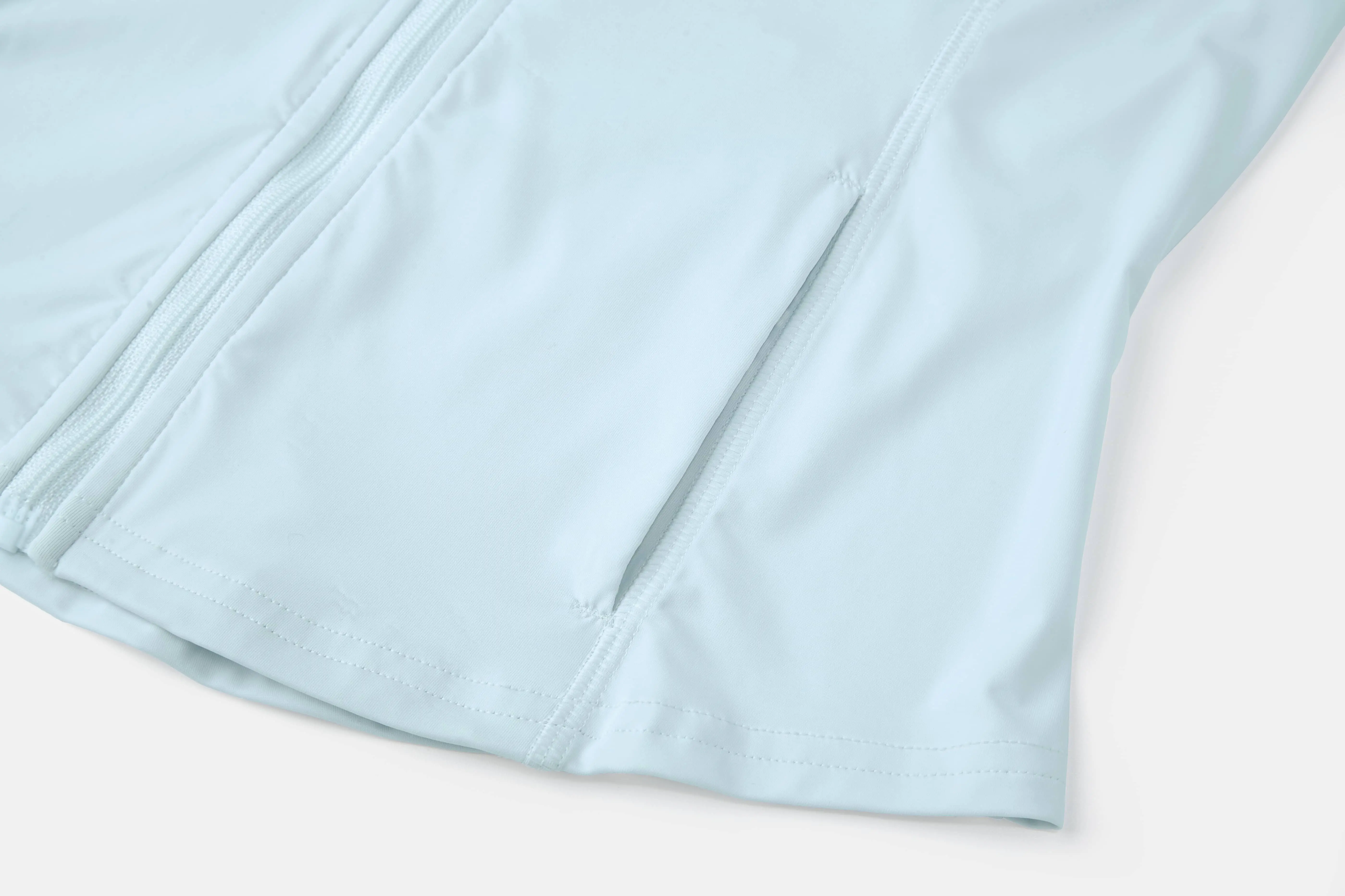 Wholesale Women’s UPF50+ Sports Jackets Custom Sun-Protection Apparel (5)