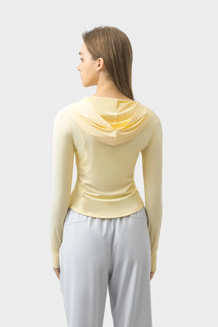 Wholesale Women’s UPF50+ Sports Jackets Custom Sun Protection Apparel (15)