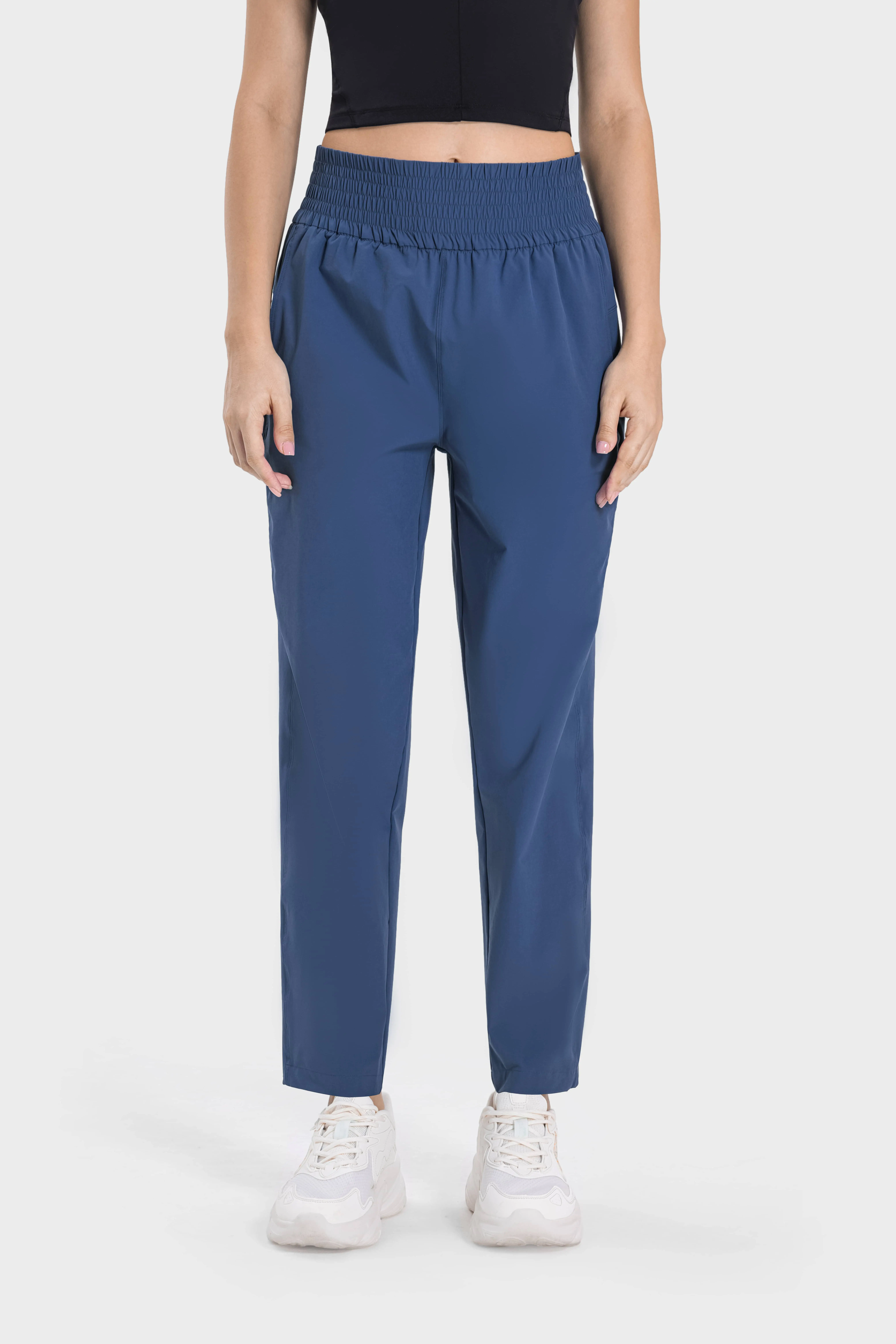 Order Women's Nylon Sweat Pants for Outdoor  B2B Focused (6)