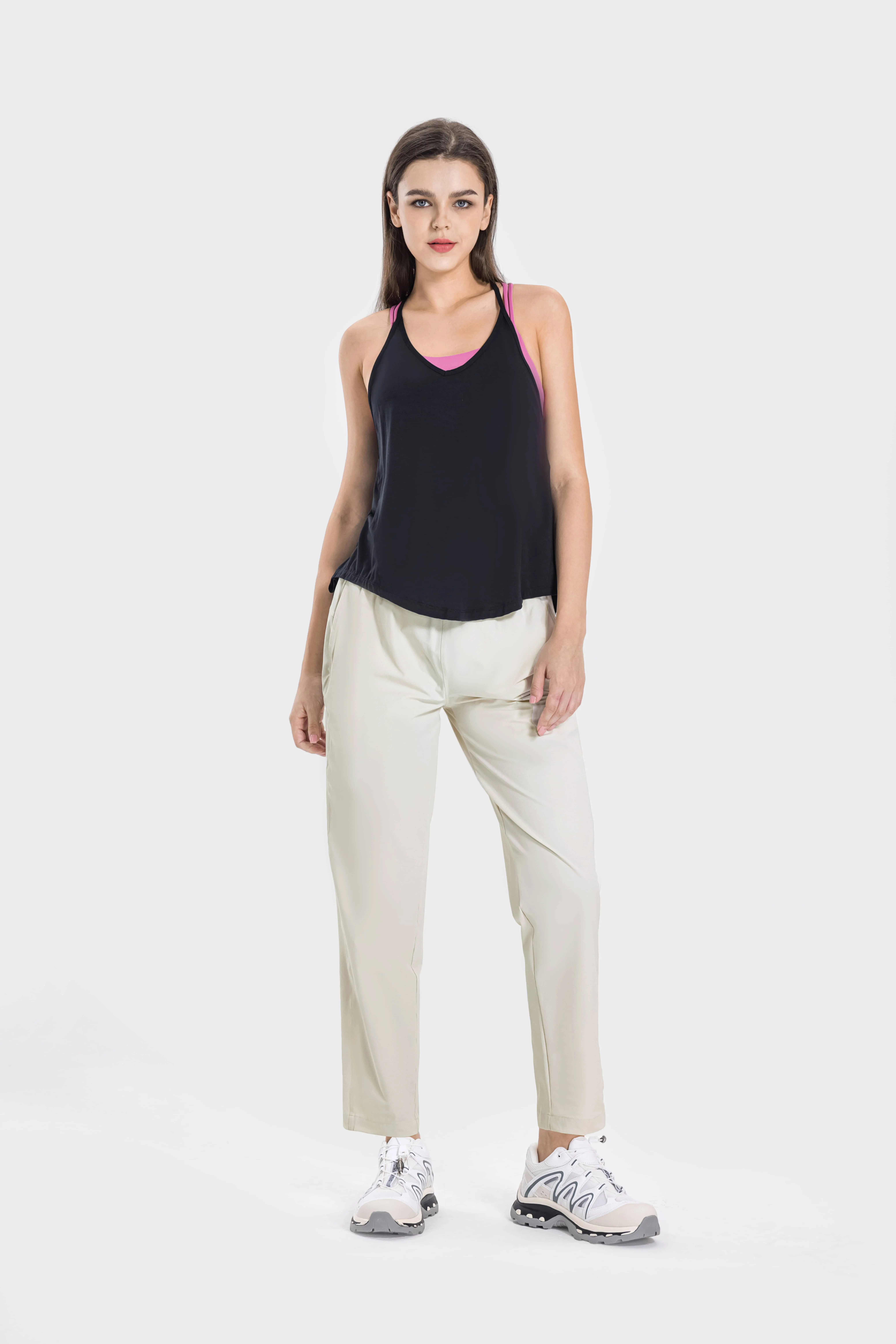 Order Women's Nylon Sweat Pants for Outdoor  B2B Focused (28)