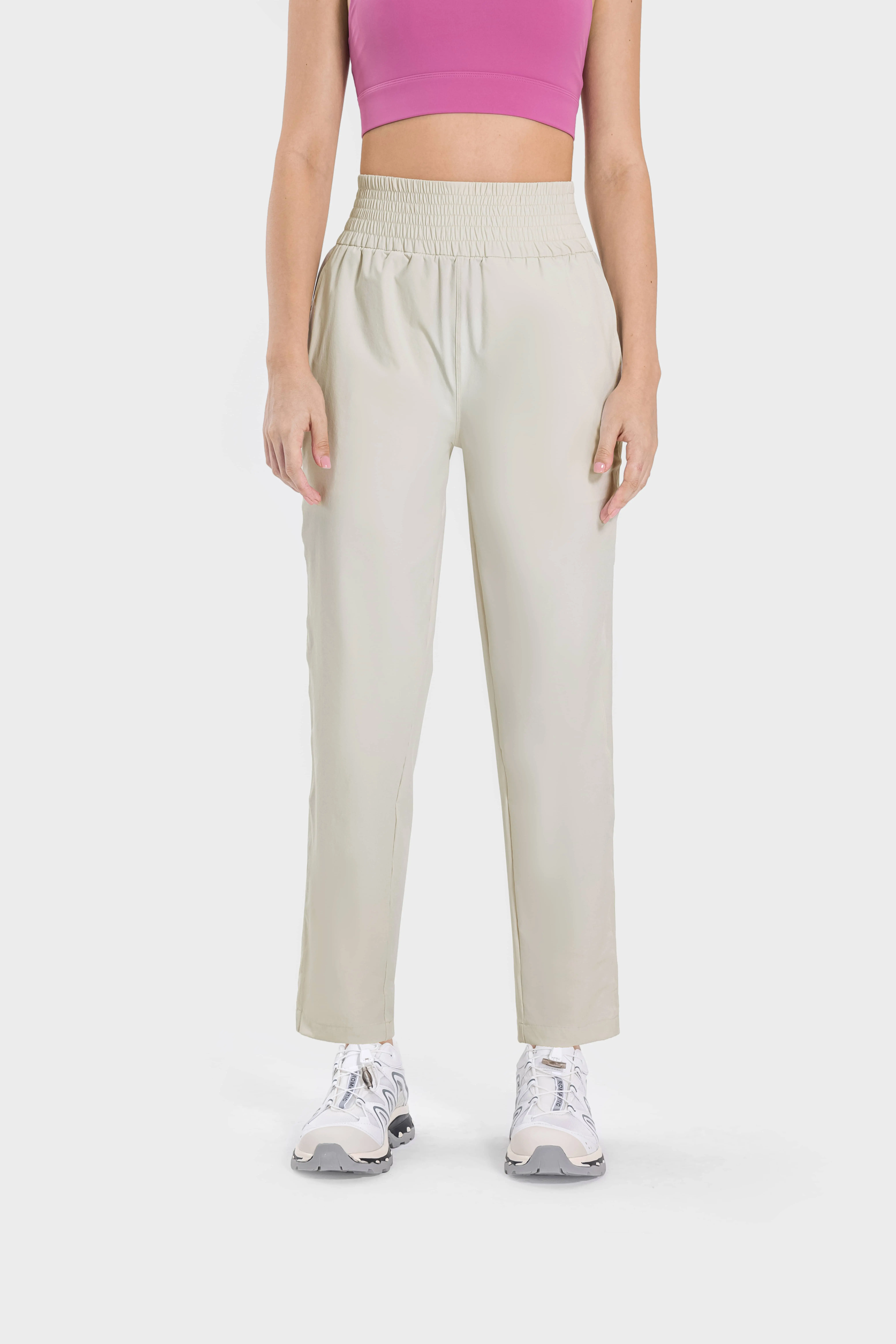 Order Women's Nylon Sweat Pants for Outdoor  B2B Focused (30)