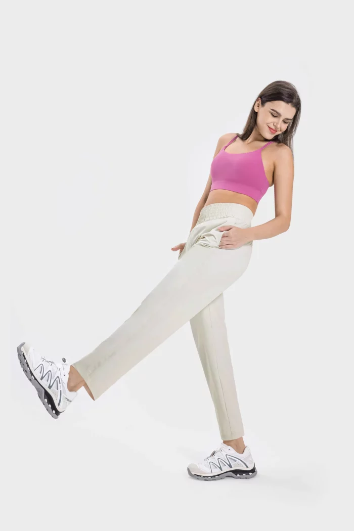 Order Women's Nylon Sweat Pants for Outdoor B2B Focused (34)