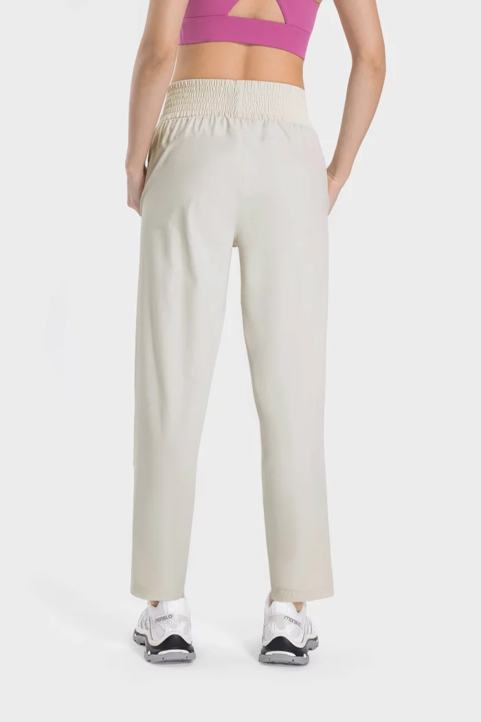 Order Women's Nylon Sweat Pants for Outdoor B2B Focused (1)