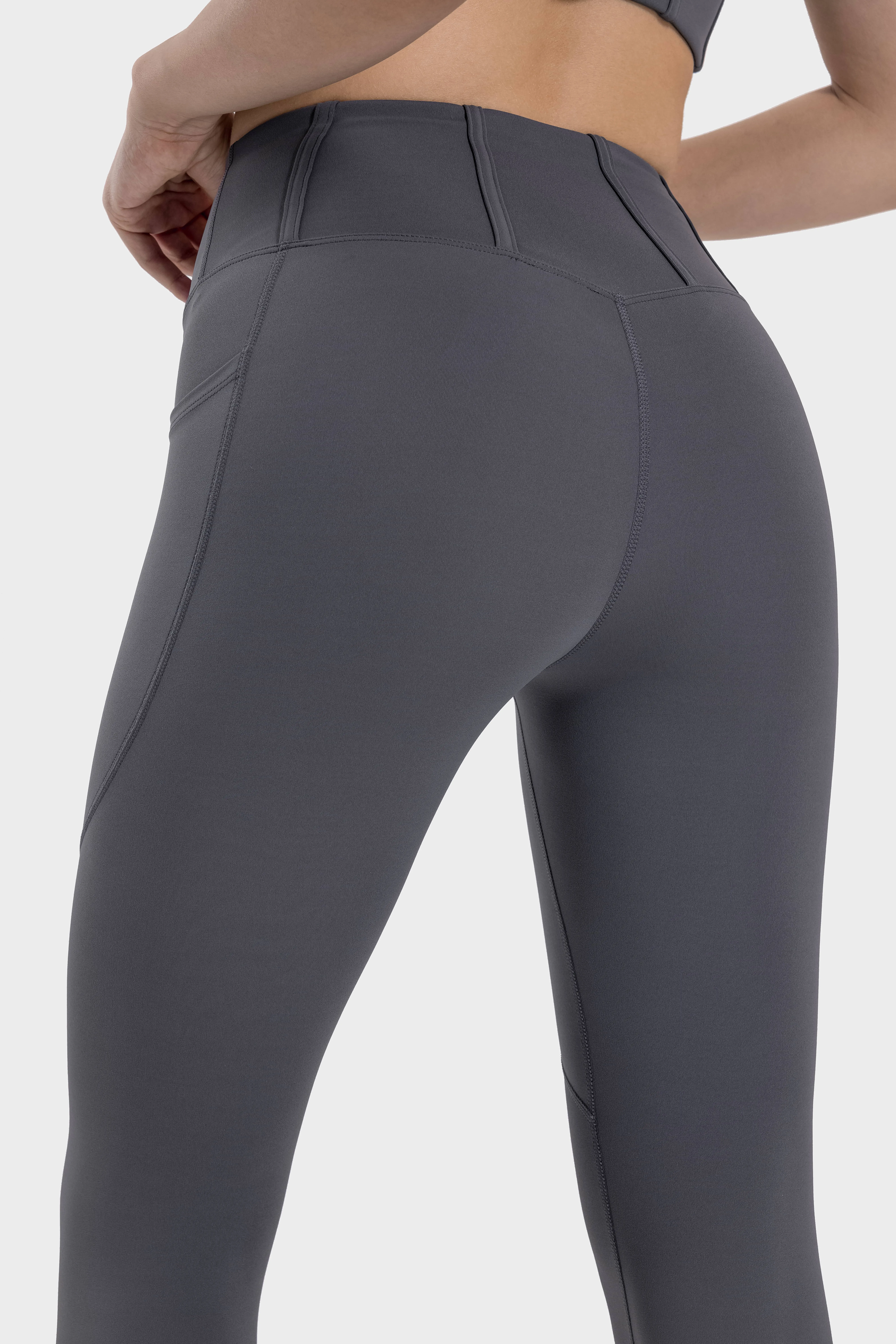 Evrlue Elite Performance Yoga Leggings – Seamless, High-Waisted Supplier Bulk Orders (26)