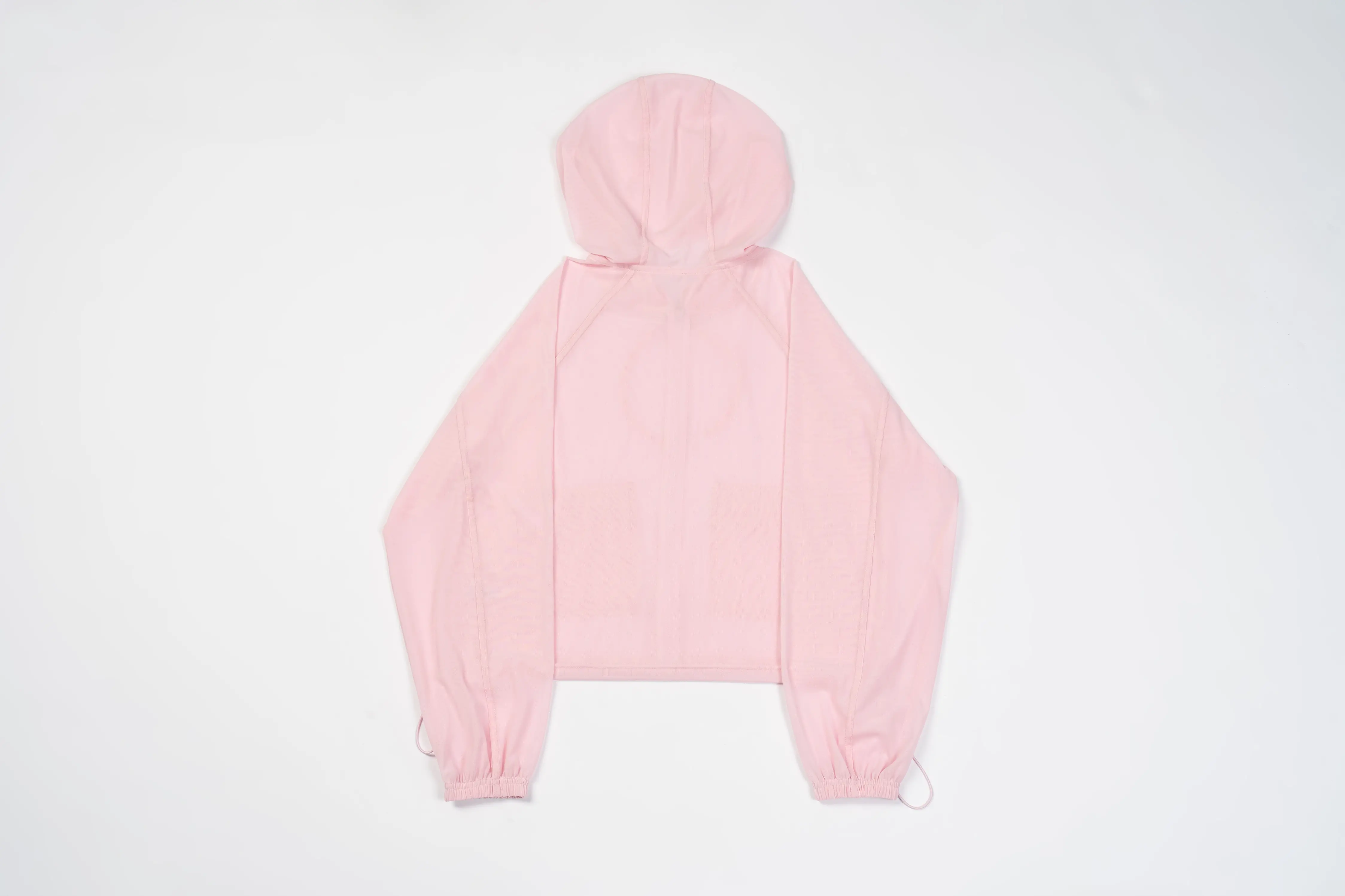 Wholesale Women's Lightweight Yoga Hooded Jacket Customizable & Breathable (25)