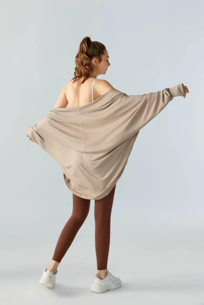 Revolutionize Your Inventory Bulk Purchase & Bespoke Yoga Cardigans for Businesses (27)