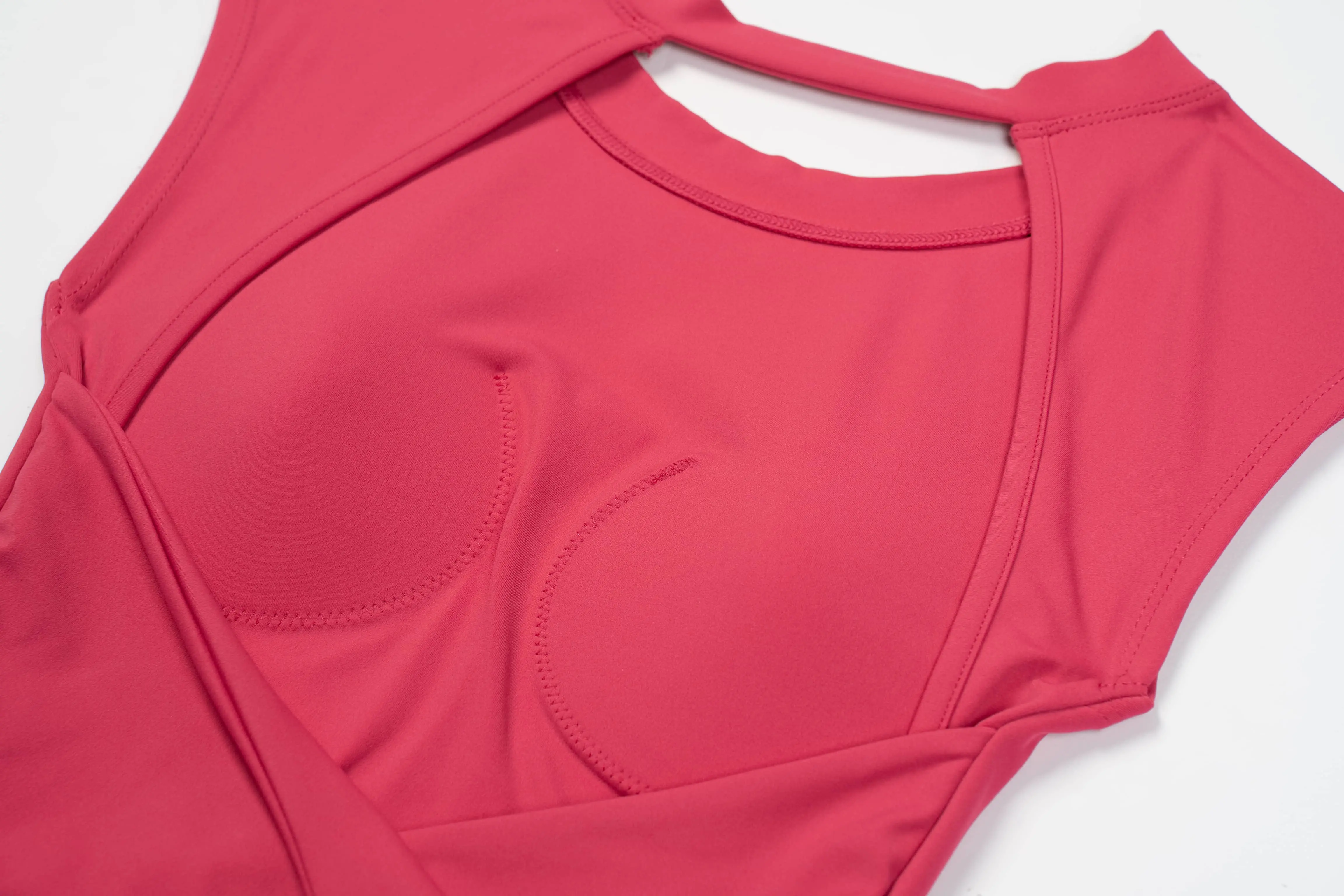 Wholesale Women's Yoga Sports Bras with Customizable Features (35)