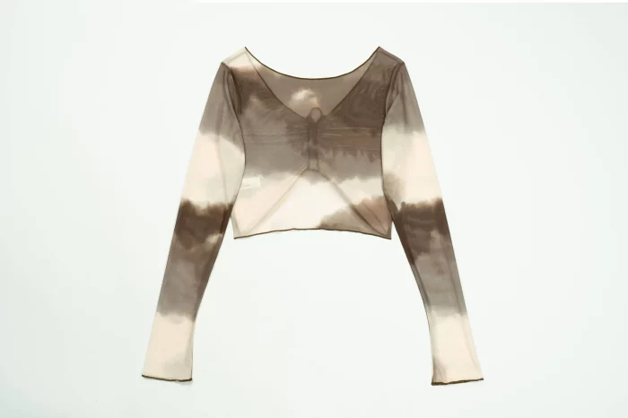 Bulk & Customizable High Quality Women's Yoga Fitness Tops (26)