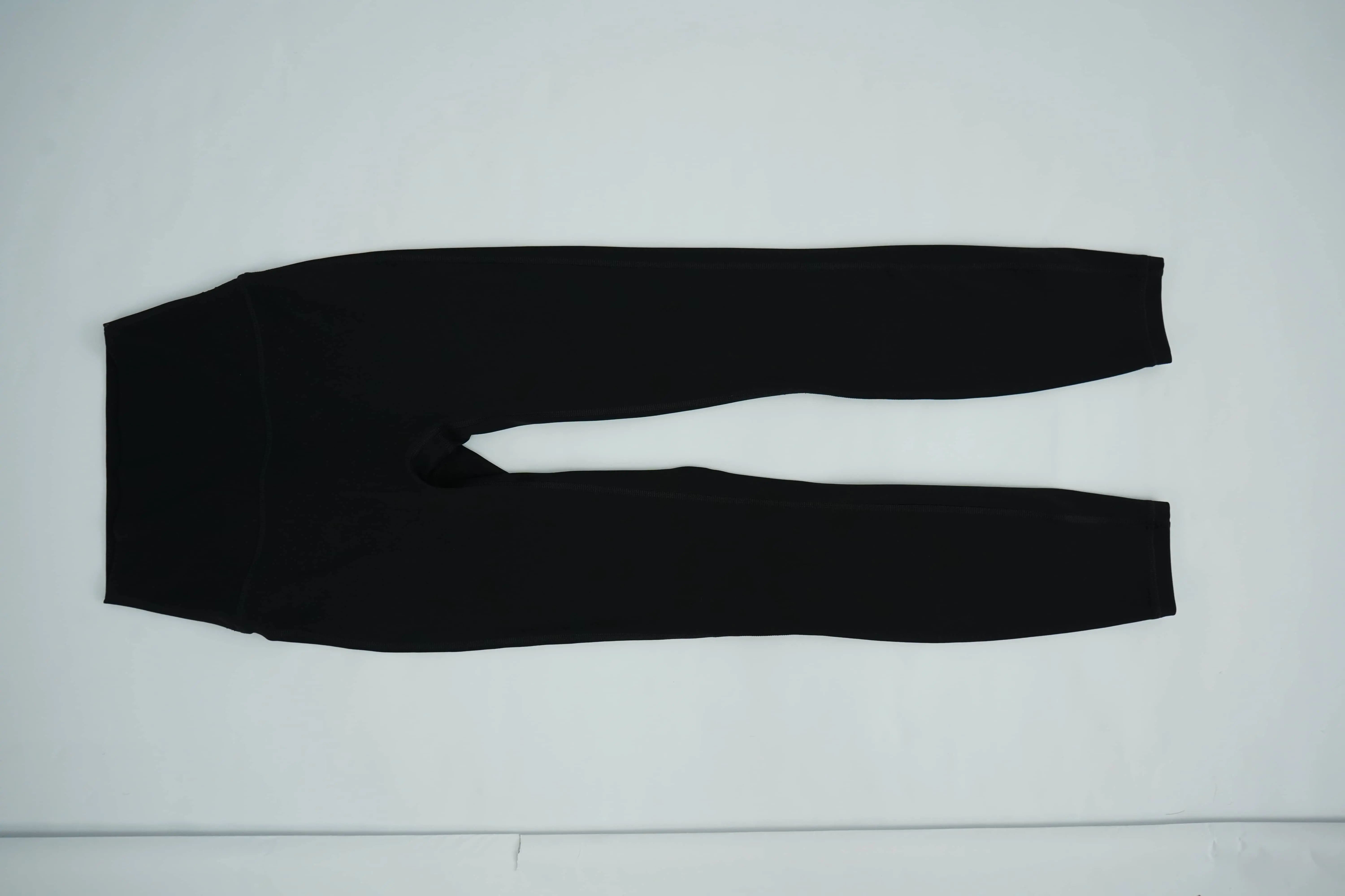 Buy Wholesale & Customizable Nulu High-Waist Yoga Leggings - Seamless, Tummy-Controlled Activewear for Business Clients (68)