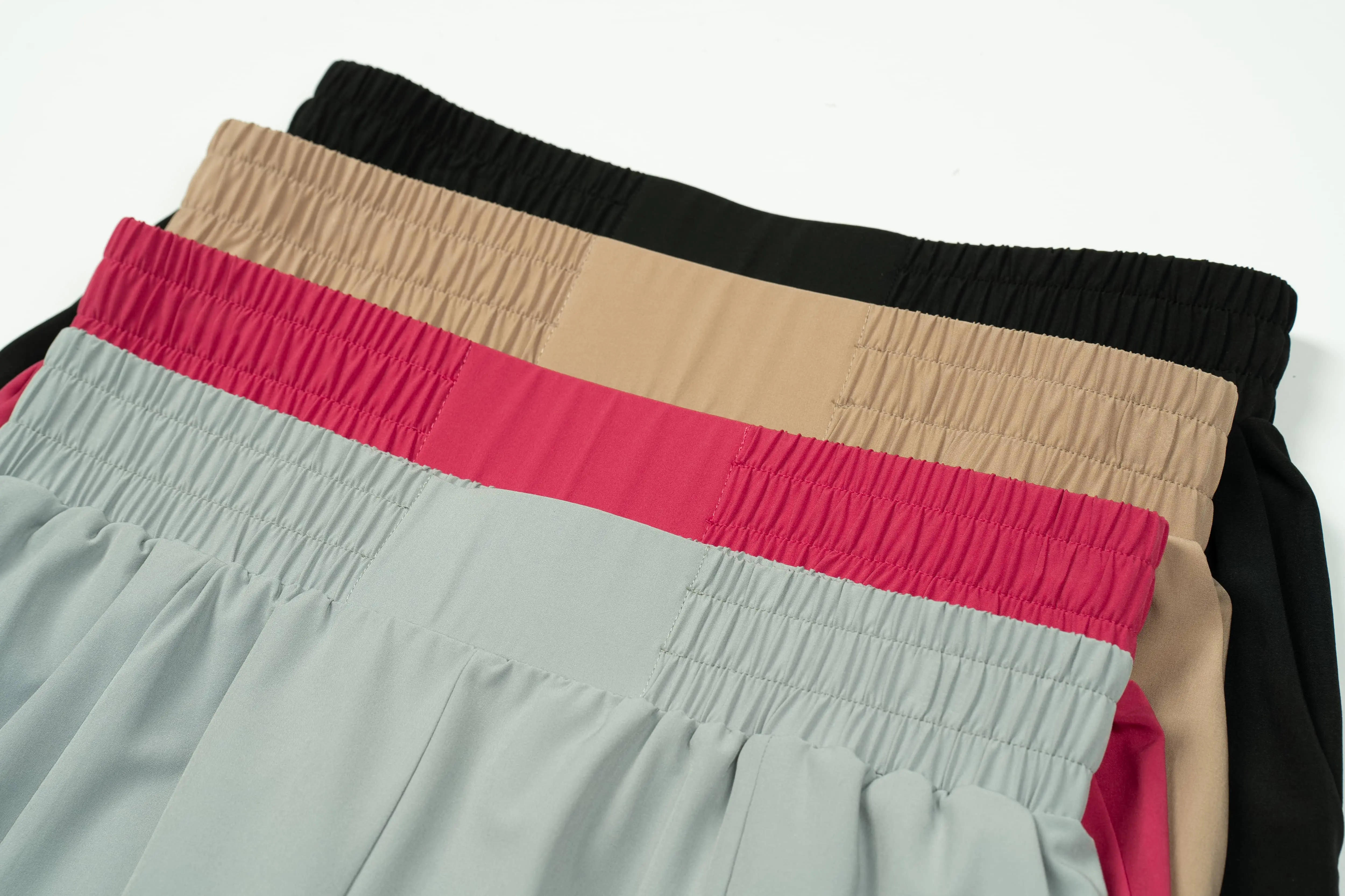 Bulk Women's 5-Inch Sport Shorts Custom Activewear for Business & Brands (22)