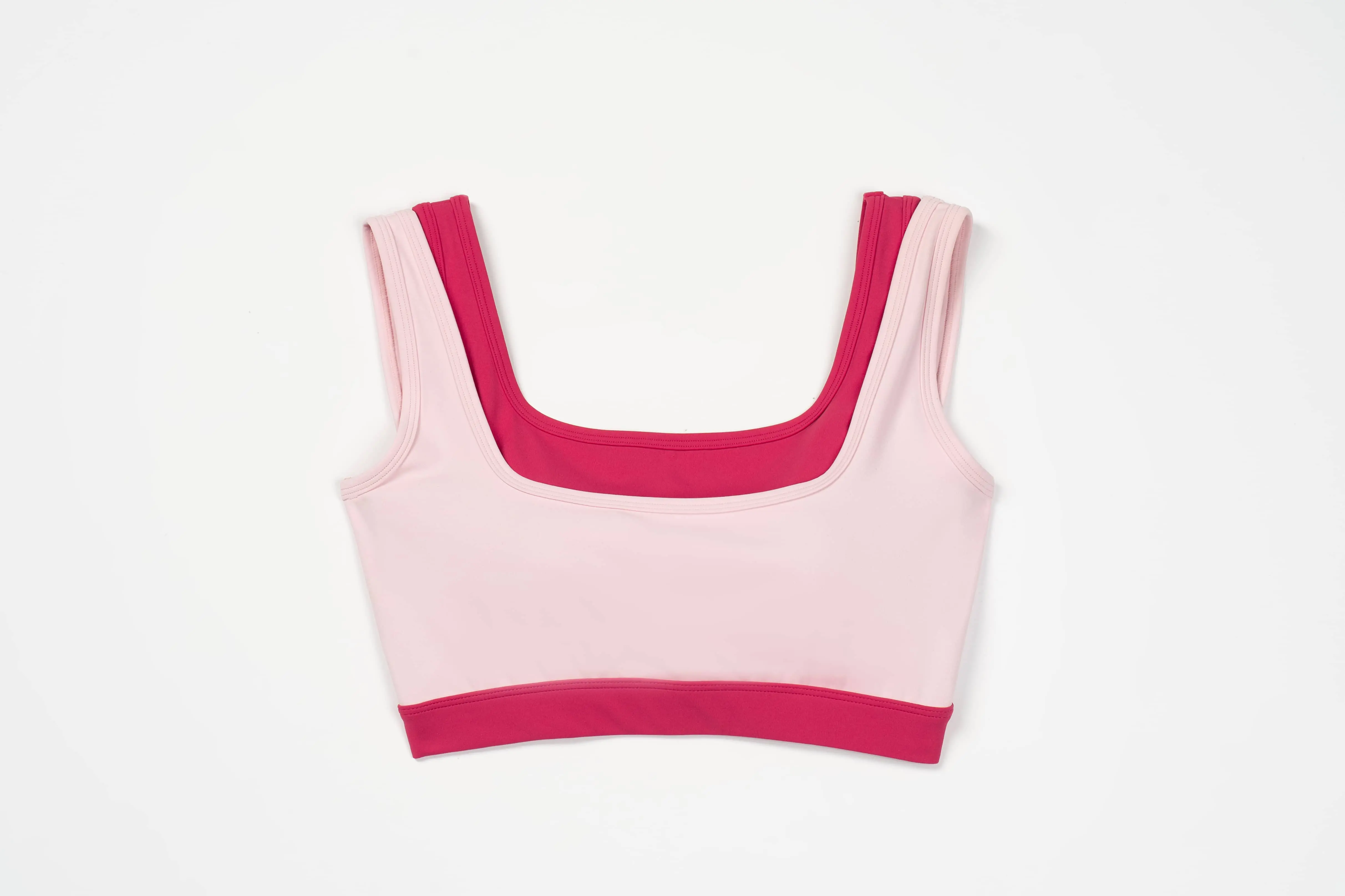 Customizable Wholesale Yoga Tank Tops Elevate Your Brand with Quality Activewear (8)
