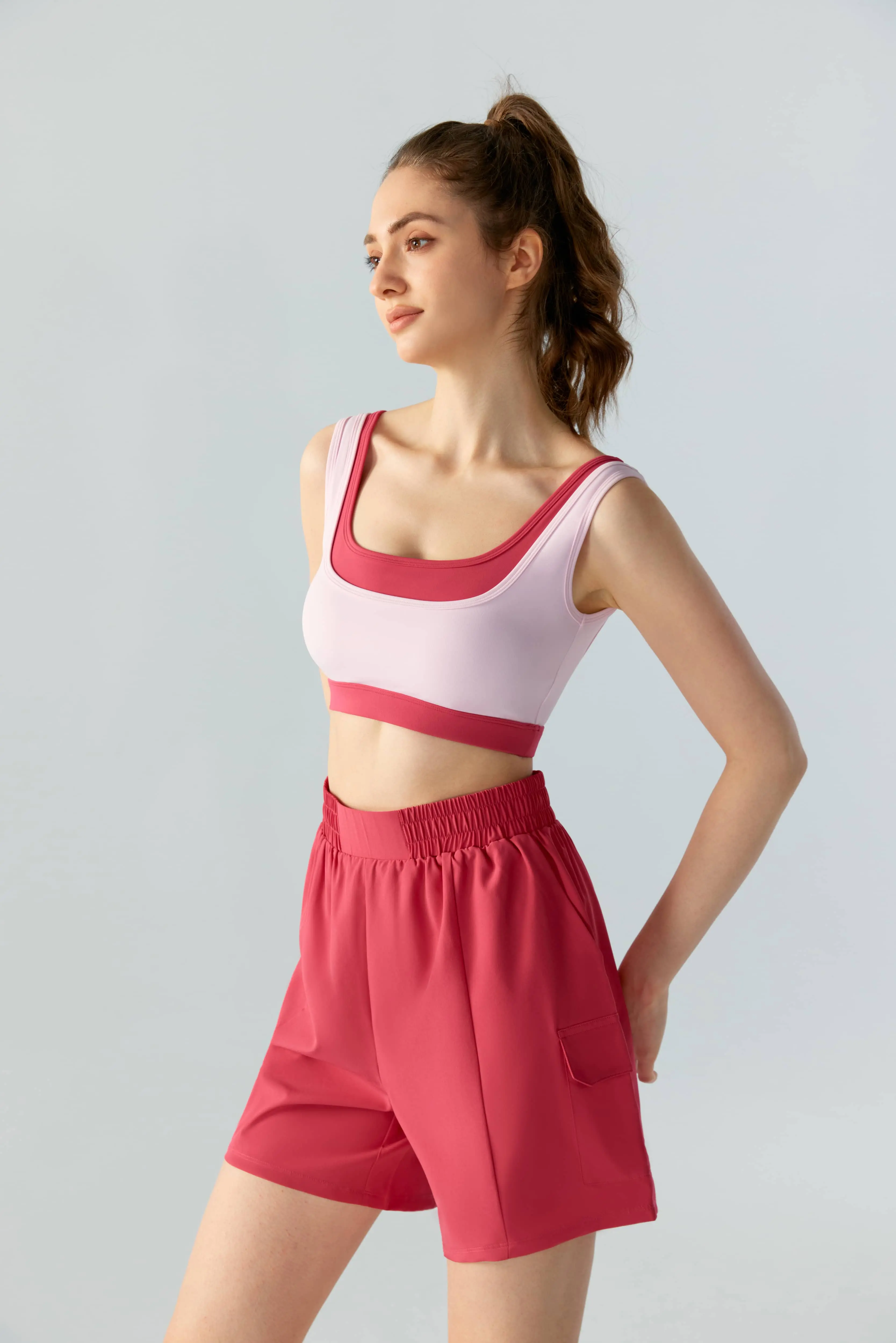 Customizable Wholesale Yoga Tank Tops Elevate Your Brand with Quality Activewear (23)