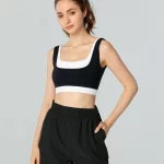 Customizable Wholesale Yoga Tank Tops Elevate Your Brand with Quality Activewear (6)