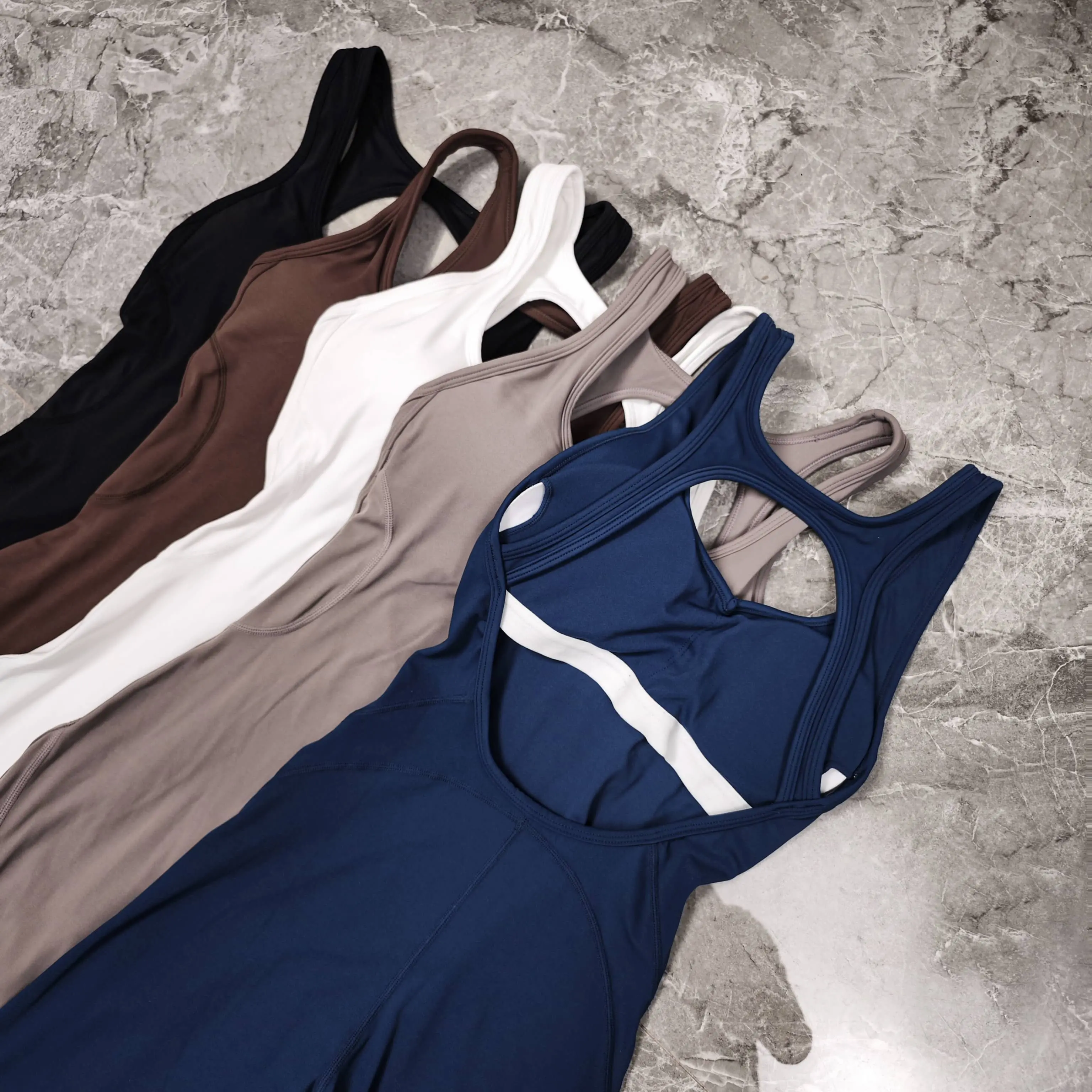 Elevate Your Activewear Offerings Custom-Made Quick-Dry Yoga Jumpsuits in Bulk (26)