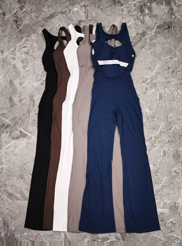 Elevate Your Activewear Offerings Custom Made Quick Dry Yoga Jumpsuits in Bulk (25)(1)