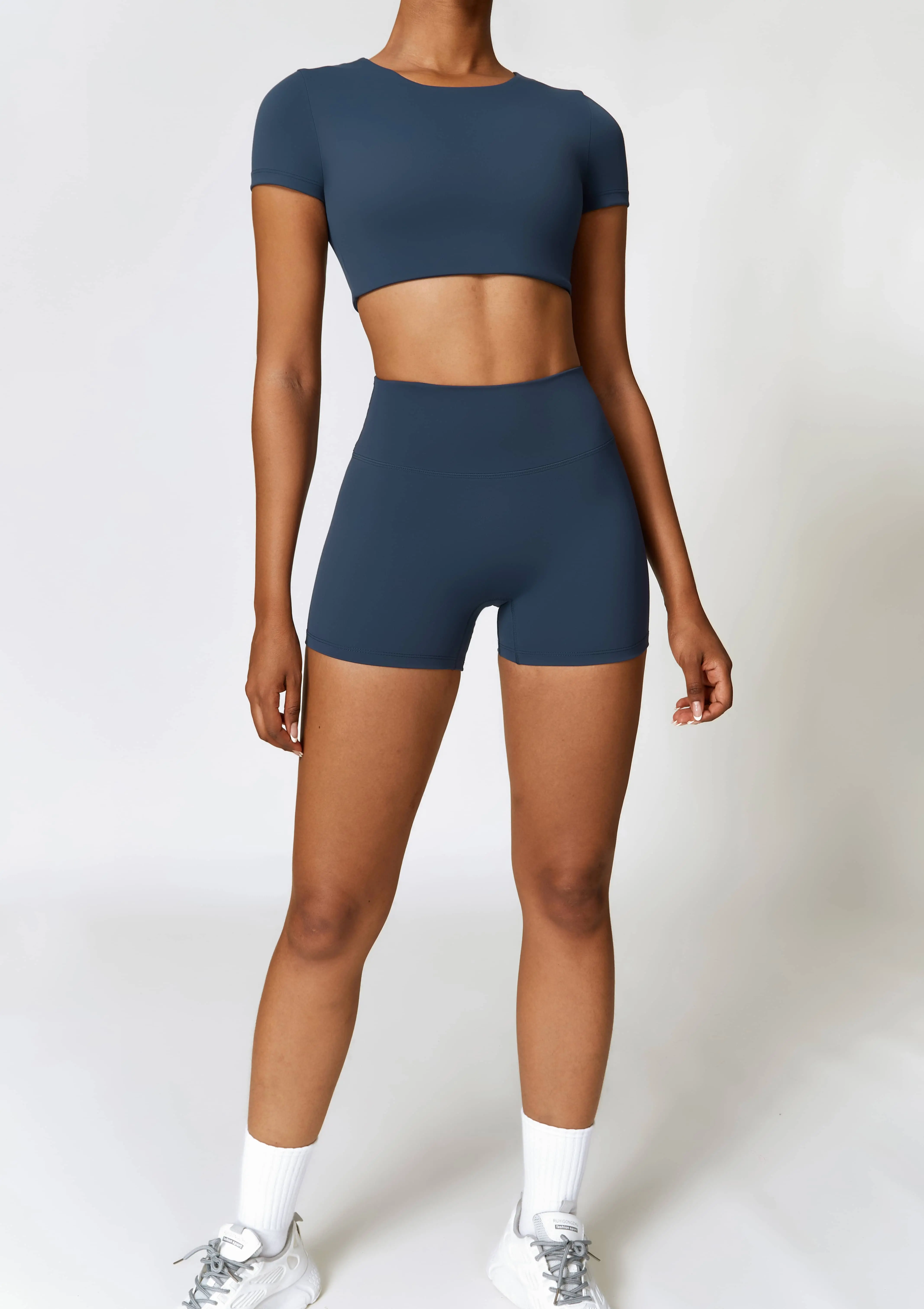 Bulk Customizable Yoga Jumpsuits for Business Wholesale Fitness Wear Suppliers (56)