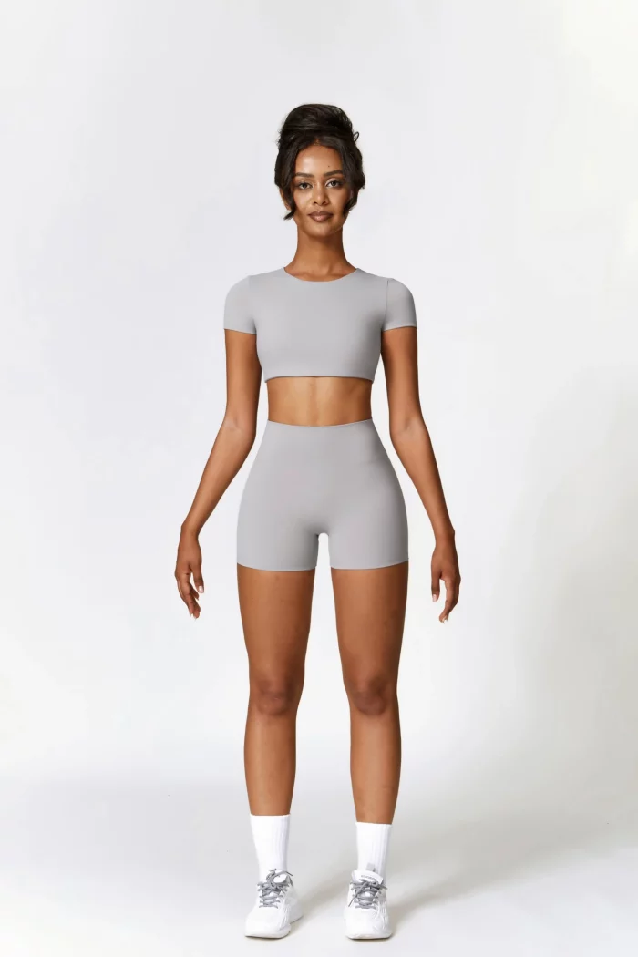 Bulk Customizable Yoga Jumpsuits for Business Wholesale Fitness Wear Suppliers (246)
