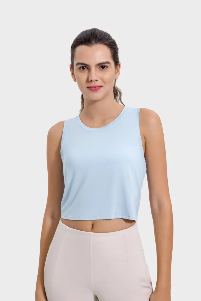 wholesale elite yoga tank tops (2)