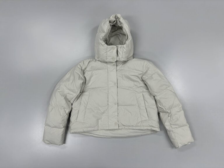 Premium Women's Detachable Hood Down Jacket - High-End Warmth for Winter (132)